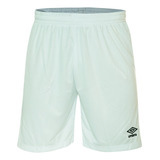 Calção Futebol Umbro Twr Striker Branco Masculino Original