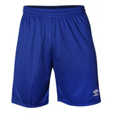 Calção Futebol Umbro Twr Striker Marinho Masculino Original