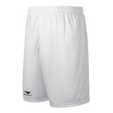 Calção Penalty Matis Azul Preto Branco Futebol Corrida