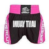 Calção Short Muay Thai Premium Preto