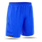 Calção Shorts Bermuda De Futebol Em