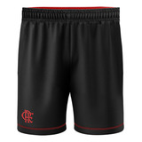 Calção Shorts Flamengo Taca Original Infantil Juvenil