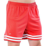 Calção Shorts Masculino Plus Size Futebol