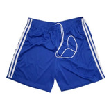 Calção Shorts Plus Size Masculino Futebol Tamanho M Ao G5 L