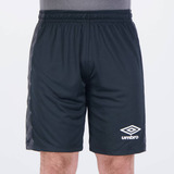 Calção Umbro Classic Bold Preto