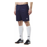 Calção Umbro Legacy Futebol Academia Shorts Esportivo