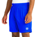 Calção Umbro Legacy Shorts Futebol Academia Treino Masculino