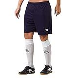 Calção Umbro TWR Striker Futebol Masculino 6T150043 Tamanho P Cor Marinho