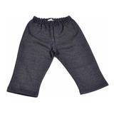 Calças De Bebe De Moletom Flanelado Lote C 5