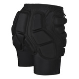 Calças Femininas Shorts Acolchoados No Quadril Protetor De