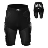 Calças Riding Armor Com Proteção De Quadril Shorts Protetor