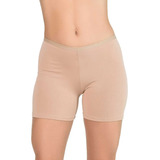 calcinha anagua cueca feminina short microfibra lingerie