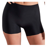 Calcinha Bermuda Liz Boxer Modeladora Corte Laser Invisivel