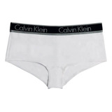 Calcinha Boxer Calvin Klein C46 01 Cotton