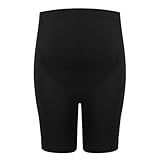 Calcinha Boyshort Gestante Lupo Feminino Preta GG 160