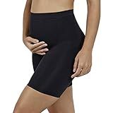 Calcinha Boyshort Gestante Lupo Feminino Preta M