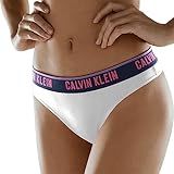 Calcinha Calvin Klein CK Cotton Fio