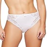 Calcinha Cavada Alta Valisere Feminino Branco M