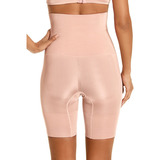 Calcinha Cinta Modeladora Bermuda Lingerie Cintura Alta