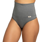 Calcinha Cinta Modeladora De Alta Compressão Barriga Zero
