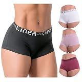 calcinha cueca boxer feminina pecas algodao