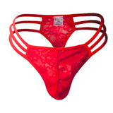 Calcinha De Renda Branca Masculina Cueca Em Renda Branca Sex