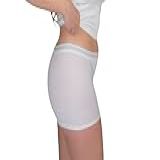 Calcinha De Tricô AltroCare Premium Incontinência E Maternidade 5 Pack 2XL