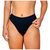 Calcinha Feminina De Biquíni Empina Bumbum Cintura Alta