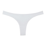 Calcinha Fio Dental Microfibra Básica She