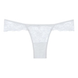 Calcinha Fio Dental Renda Final De Ano She