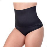 Calcinha Modeladora Cinta 2pç Diminui Barriga Levanta Bumbum