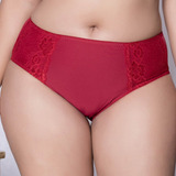 Calcinha Modelo Maria Joaquina Dmauli Rubi Gg Dmauli