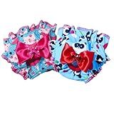 Calcinha Pet Higiênica E Absorvente Cio Roupa Pet Cães Gatos -pp-