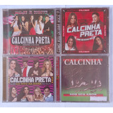 Calcinha Preta 4 Cds Vol 11 16 23 E Cabeça De F