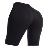 Calcinha Short Aumenta Quadril Com Enchimento