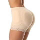 calcinha short enchimento aumenta bumbum quadril regular