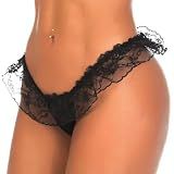 calcinha tanga dental pimenta