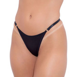 Calcinha Tanga Fio Dental Sexy Tamanho Único Com Regulagem