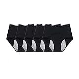 Calcinhas Mestruais Absorventes Conforto E Segurança Para O Dia Todo Proteção Contra Vazamentos E Odores Tecido Respiravel Ideal Para Incontinência BR Alfa G Regular 4 