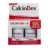 Calciodex 500mg D3 Kit