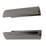 Calço Bucha Guidão Bicicleta Adaptar De 22 2mm P 25 4mm