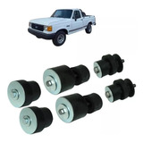 Calço Cabine Ford F1000 93 A 98