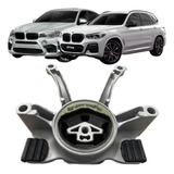 Calço Coxim Câmbio Traseiro Bmw X3 X4 X6 2019 2020 2021 2022