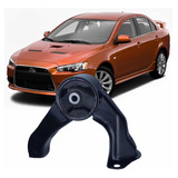 Calço Coxim Câmbio Traseiro Mitsubishi Lancer 2012 2013 2014