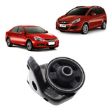 Calço Coxim Dianteiro Frontal Motor Jac J5 J6 12 