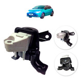 Calço Coxim Direito Motor Hidráulico Corolla 1 8 2009 A 2014