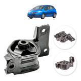 Calço Coxim Inferior Cambio Honda Fit 2004 05 06 07 08