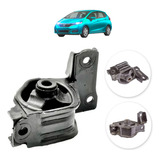Calço Coxim Inferior Câmbio Honda Fit 2004 2005 2006 07 2008