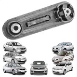 Calço Coxim Motor Câmbio Logan Sandero Megane Sentra Livina