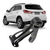 Calço Coxim Motor Cambio Traseiro Mitsubishi Asx Lancer 4x4